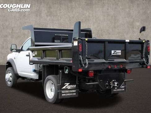 New 2024 RAM 5500 Tradesman image 9
