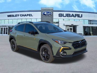 Certified 2026 Subaru Crosstrek 2.5i Sport