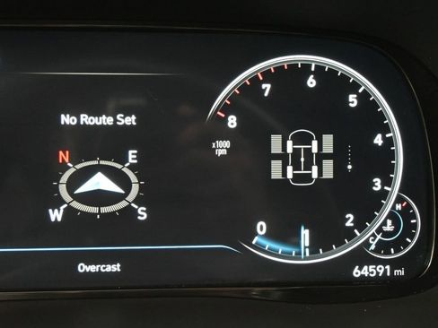 Used 2022 Hyundai Palisade Calligraphy image 16