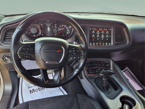 Used 2023 Dodge Challenger R/T w/ Plus Package RWD image 9