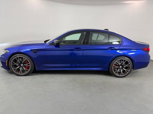 Used 2023 BMW M5 w/ Competition Package AWD/4WD image 2