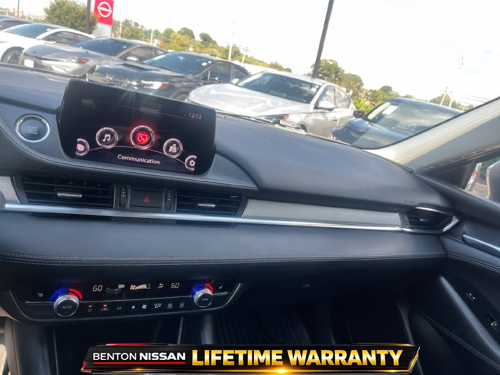 Used 2018 MAZDA MAZDA6 Grand Touring FWD image 16
