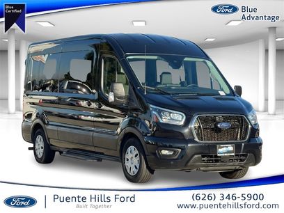 Certified 2023 Ford Transit 350 XLT