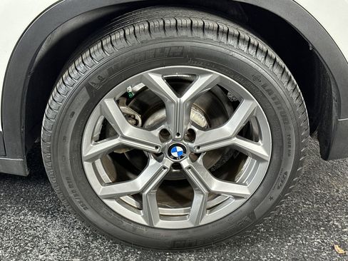 Used 2021 BMW X3 sDrive30i w/ Convenience Package RWD image 10