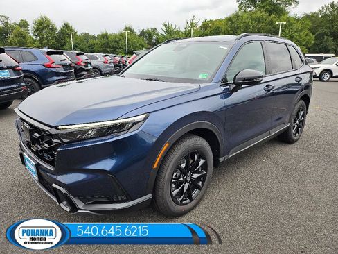 New 2026 Honda CR-V Sport-L image 1