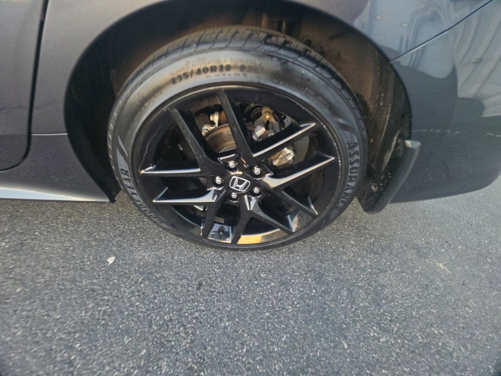 Used 2024 Honda Civic Sport image 10