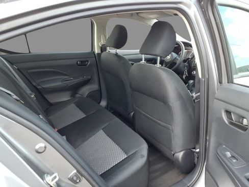 Certified 2024 Nissan Versa S w/ S Plus Package FWD image 12