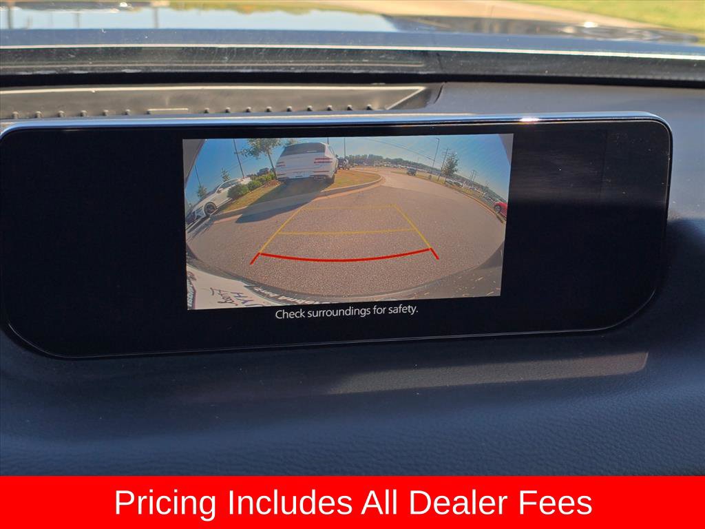 Used 2025 MAZDA CX-50 AWD 2.5 S w/ Weather Package image 18