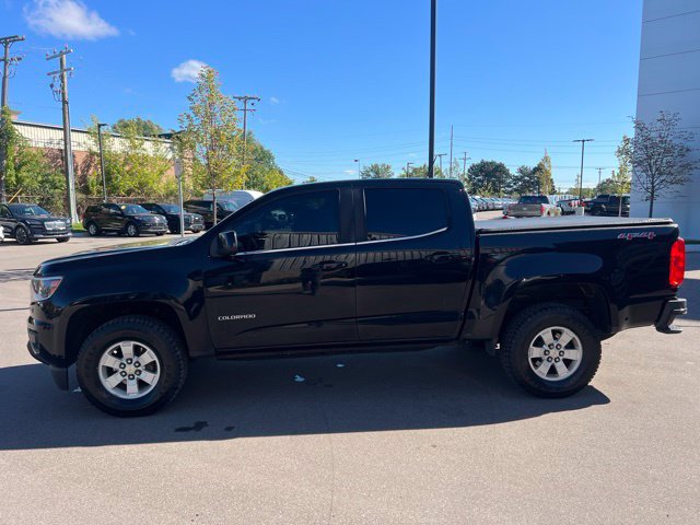 Used 2020 Chevrolet Colorado W/T w/ WT Convenience Package AWD/4WD image 8