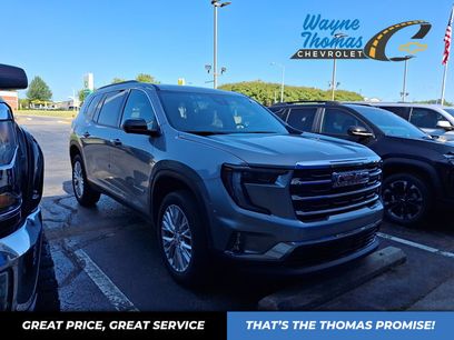 Used 2026 GMC Acadia Elevation w/ Elevation Premium Package