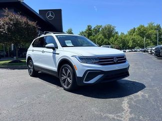 Used 2024 Volkswagen Tiguan Wolfsburg Edition FWD 360° Tour