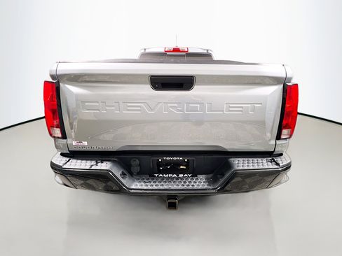 Used 2023 Chevrolet Colorado W/T w/ WT Convenience Package image 6