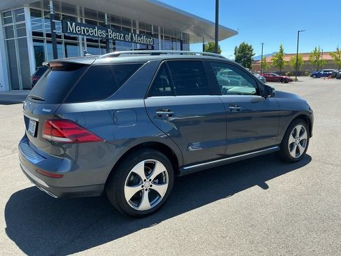 Used 2016 Mercedes-Benz GLE 350 4MATIC image 7