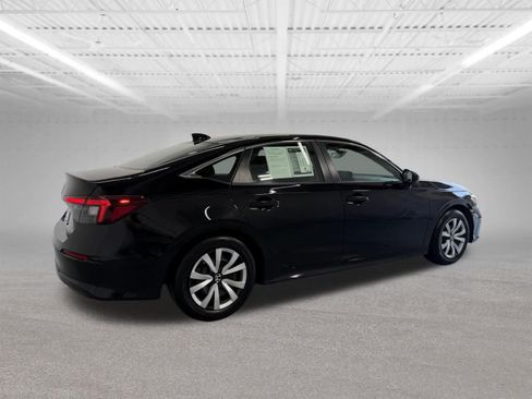 Used 2025 Honda Civic LX image 5