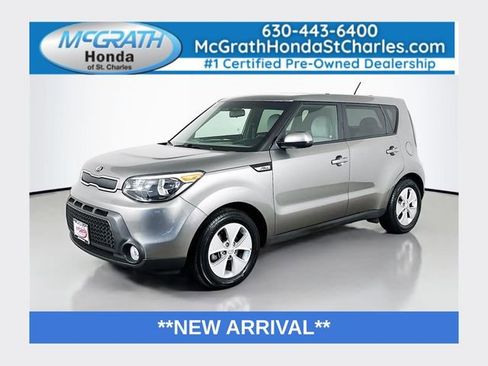 Used 2015 Kia Soul image 1