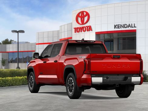 New 2026 Toyota Tundra SR5 AWD/4WD image 28