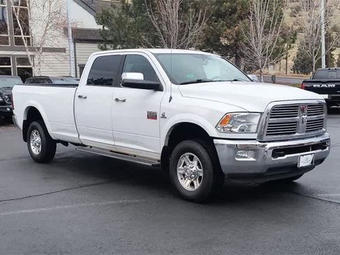 Used 2012 RAM 3500 Laramie image 3