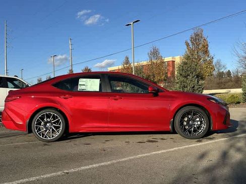 New 2026 Toyota Camry XSE FWD image 3