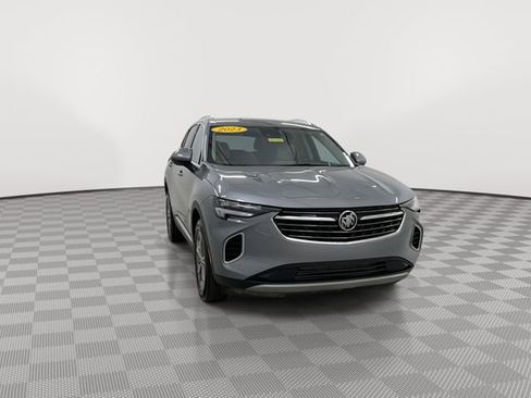 Used 2023 Buick Envision Preferred AWD/4WD image 2