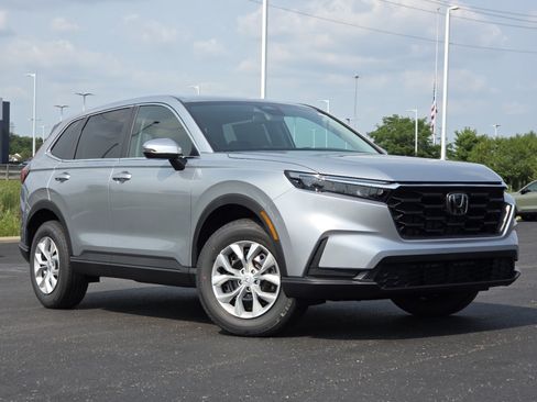 New 2026 Honda CR-V LX image 2