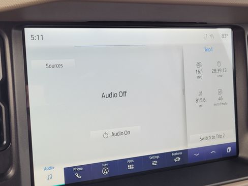 Certified 2023 Ford Bronco Wildtrak AWD/4WD image 21