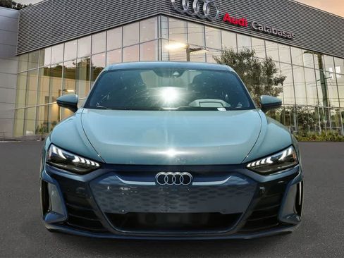 Used 2023 Audi e-tron GT Premium Plus w/ Executive Package AWD/4WD image 6