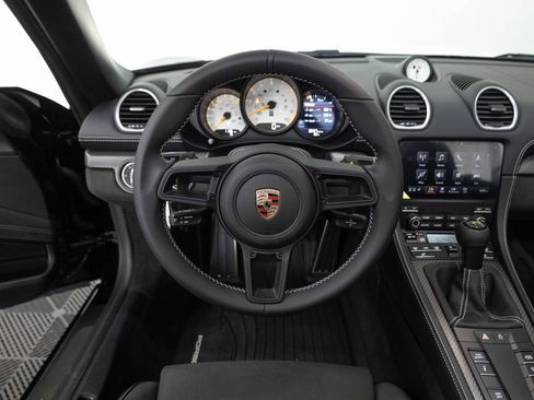 Certified 2025 Porsche 718 Boxster Spyder RS RWD image 20