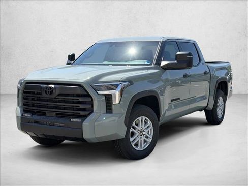 New 2026 Toyota Tundra SR5 AWD/4WD image 1