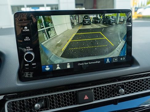 New 2026 Honda Civic Sport Touring image 29