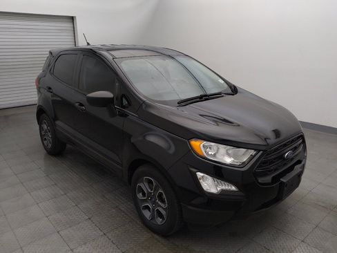 Used 2021 Ford EcoSport S FWD image 13