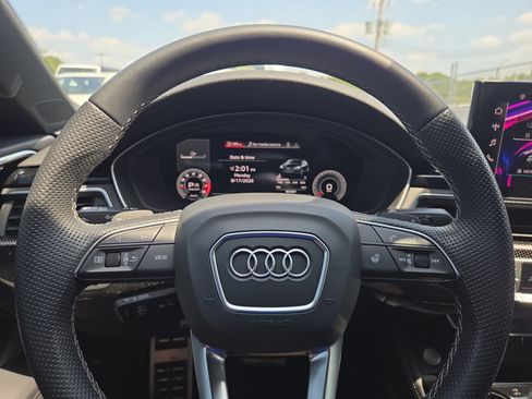 Certified 2023 Audi S5 Prestige AWD/4WD image 10