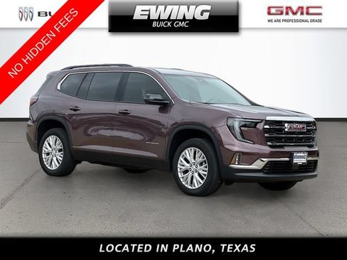 New 2026 GMC Acadia Elevation w/ Elevation Premium Package FWD image 1