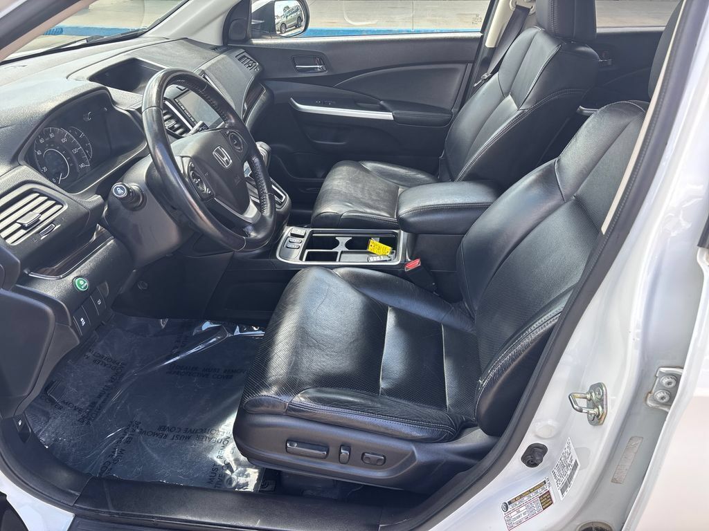 Used 2015 Honda CR-V EX-L image 9