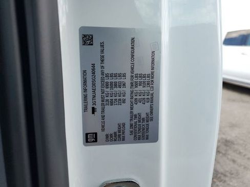 New 2025 GMC Sierra 1500 Pro w/ Trailering Package image 27