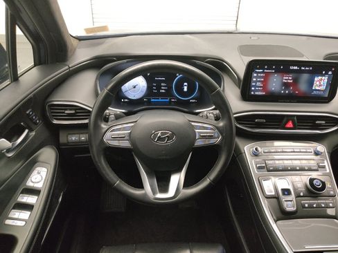 Used 2022 Hyundai Santa Fe Calligraphy FWD image 22