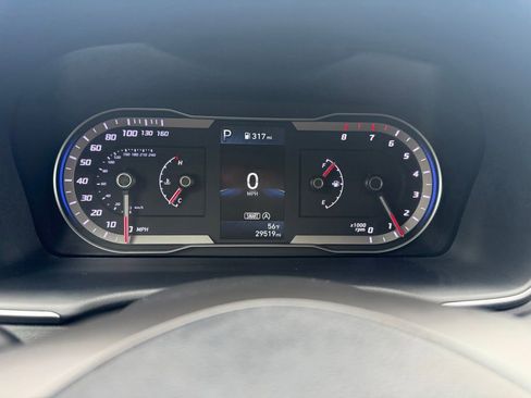 Used 2023 Hyundai Tucson SEL AWD/4WD image 19