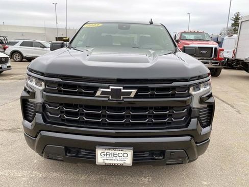Used 2023 Chevrolet Silverado 1500 RST image 10