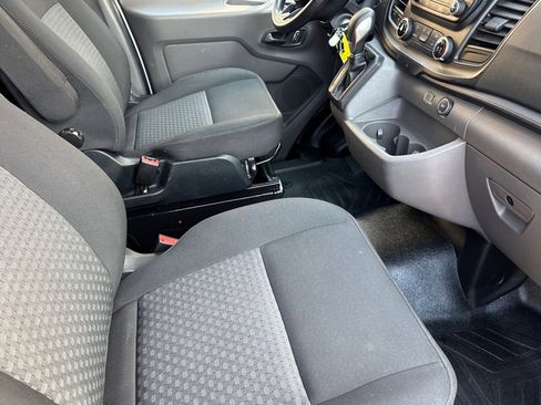 Certified 2023 Ford Transit 250 Low Roof w/ Exterior Upgrade Package image 18