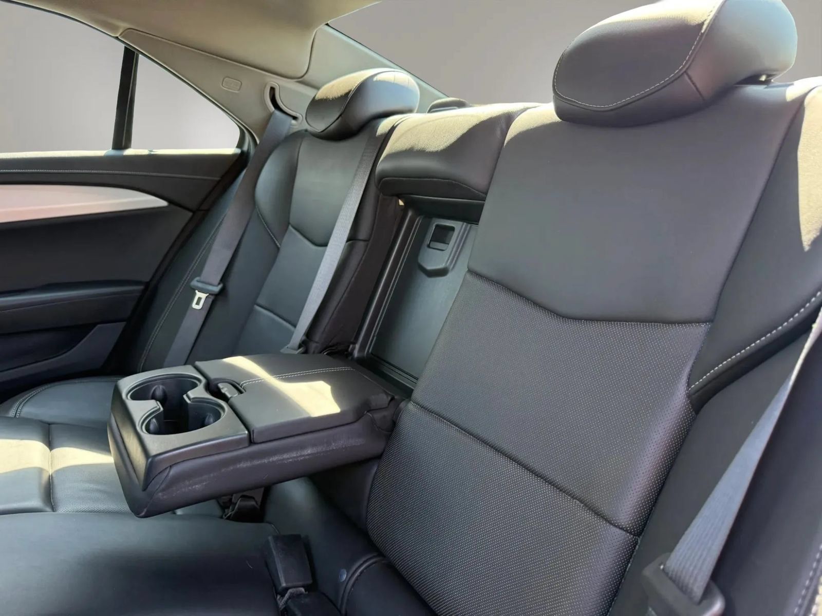 Used 2018 Cadillac ATS Luxury AWD/4WD image 33