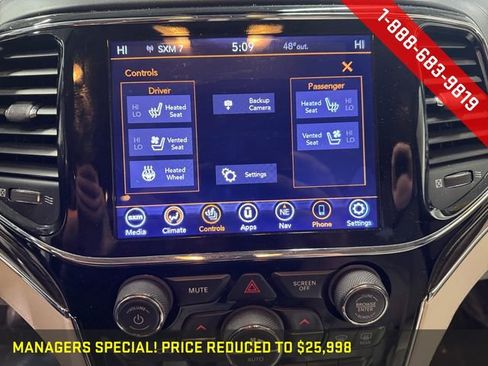 Used 2020 Jeep Grand Cherokee Summit image 14