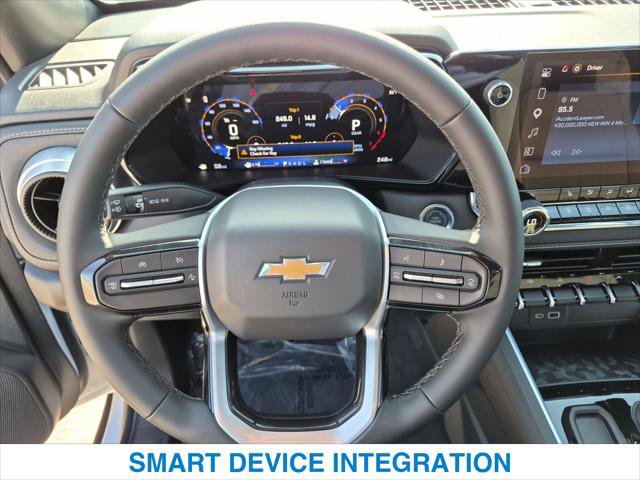 Used 2026 Chevrolet Colorado LT RWD image 15