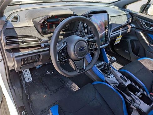 New 2026 Subaru WRX tS AWD/4WD image 3