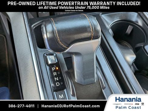 Used 2023 Ford F150 Platinum AWD/4WD image 27