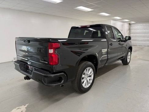 New 2026 Chevrolet Silverado 1500 Custom image 6