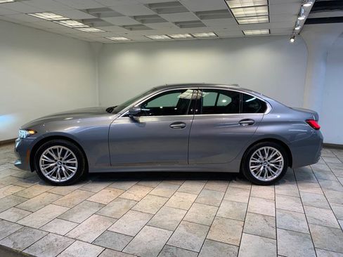 Used 2024 BMW 330i xDrive Sedan w/ Convenience Package AWD/4WD image 6