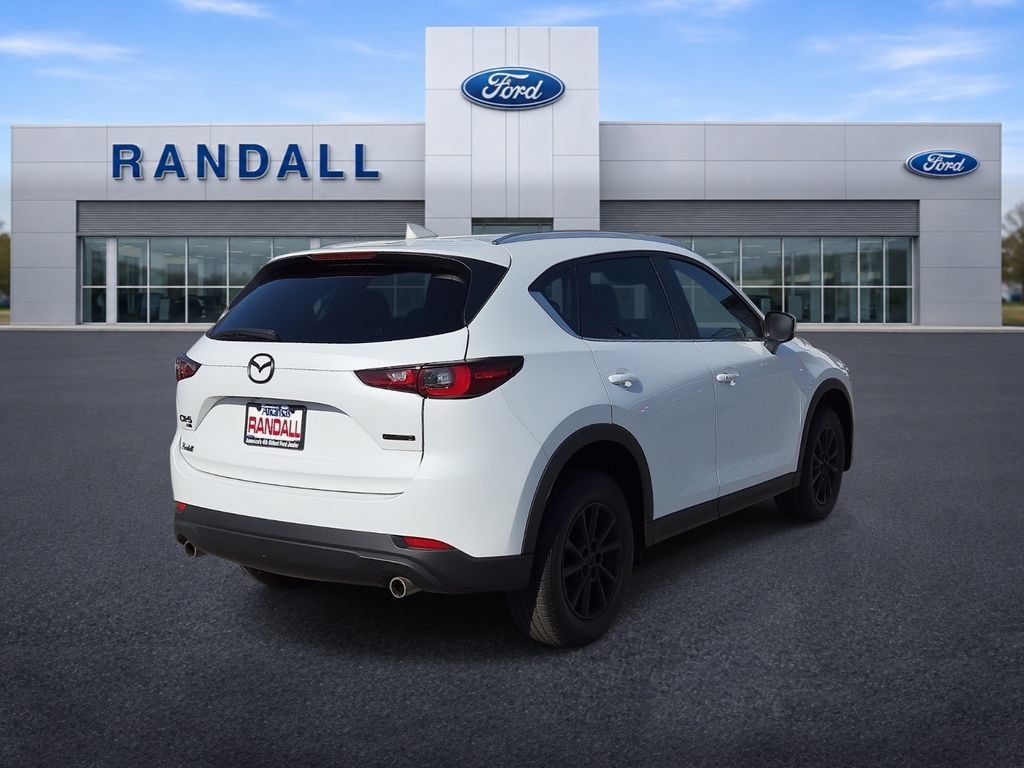 Used 2023 MAZDA CX-5 AWD 2.5 S w/ Select Package image 5