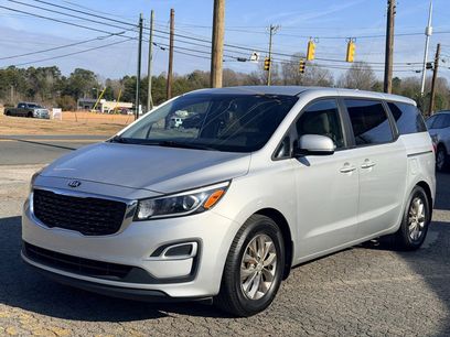Used 2019 Kia Sedona LX