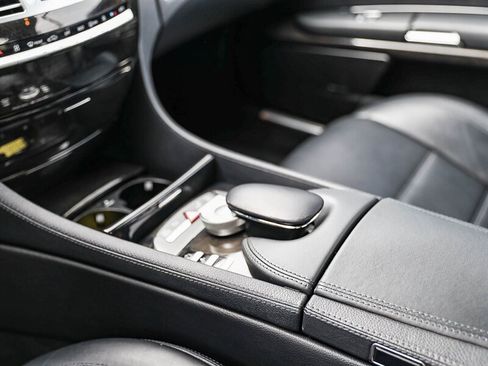 Used 2008 Mercedes-Benz CL 63 AMG image 27