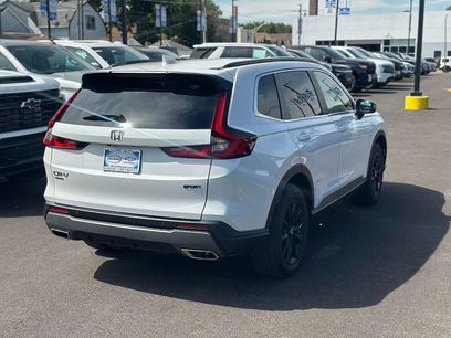 Used 2025 Honda CR-V Sport-L