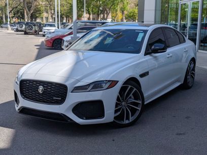 Used 2024 Jaguar XF R-Dynamic SE